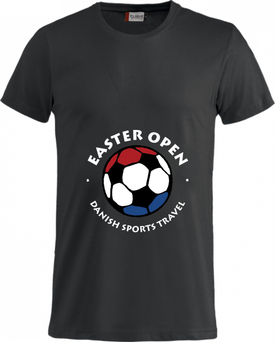 Clique - Easter Open T-Shirt - Sort