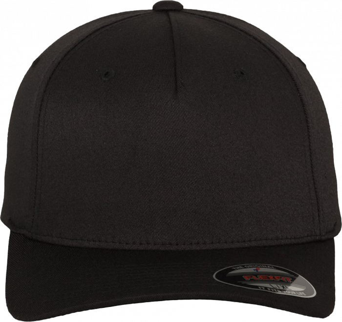 Flexfit - Lifestyle Cap - Zwart